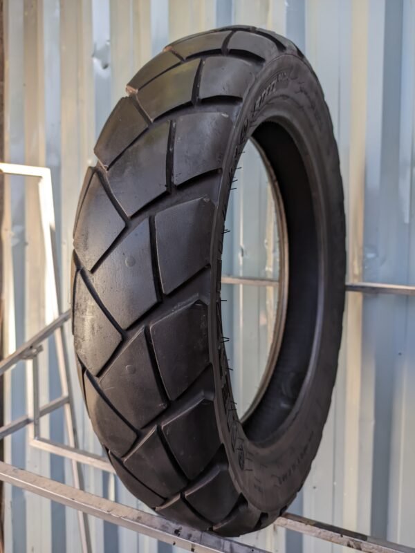Metzeler Tourance 140/80-17 Usado - Imagem 6