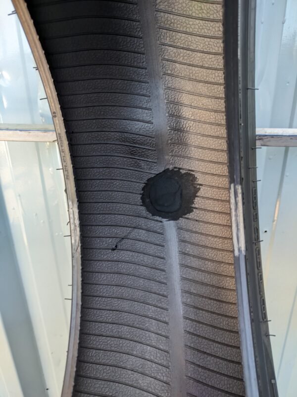 Pirelli Rosso Corsa 2 180/55-17 Usado - Imagem 8