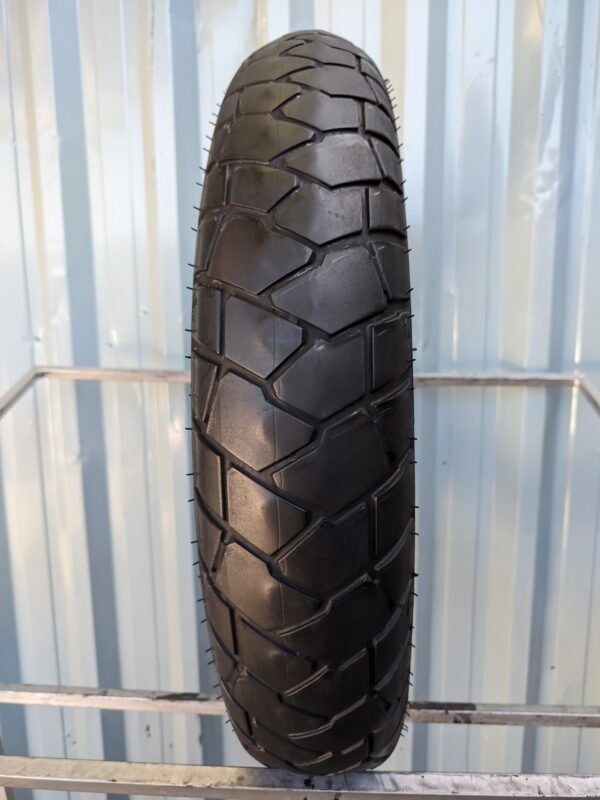 Michelin Scorcher Adventure HD 120/70-19 Usado