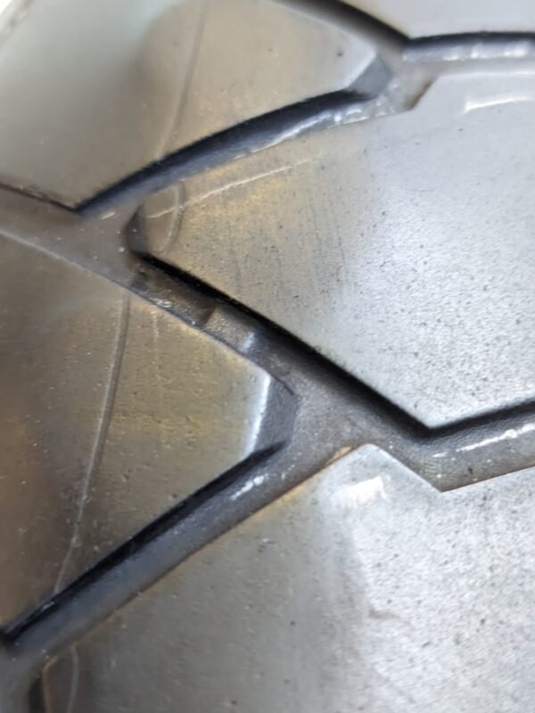 Michelin Scorcher Adventure HD 120/70-19 Usado - Imagem 3
