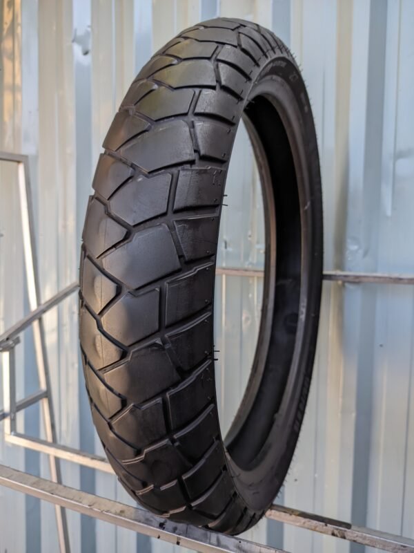 Michelin Scorcher Adventure HD 120/70-19 Usado - Imagem 7