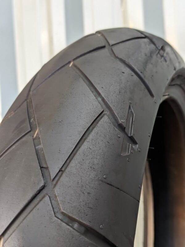 Dunlop D609 Trailmax 120/70-17 Usado - Imagem 6