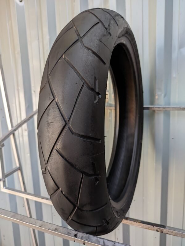 Dunlop D609 Trailmax 120/70-17 Usado - Imagem 7