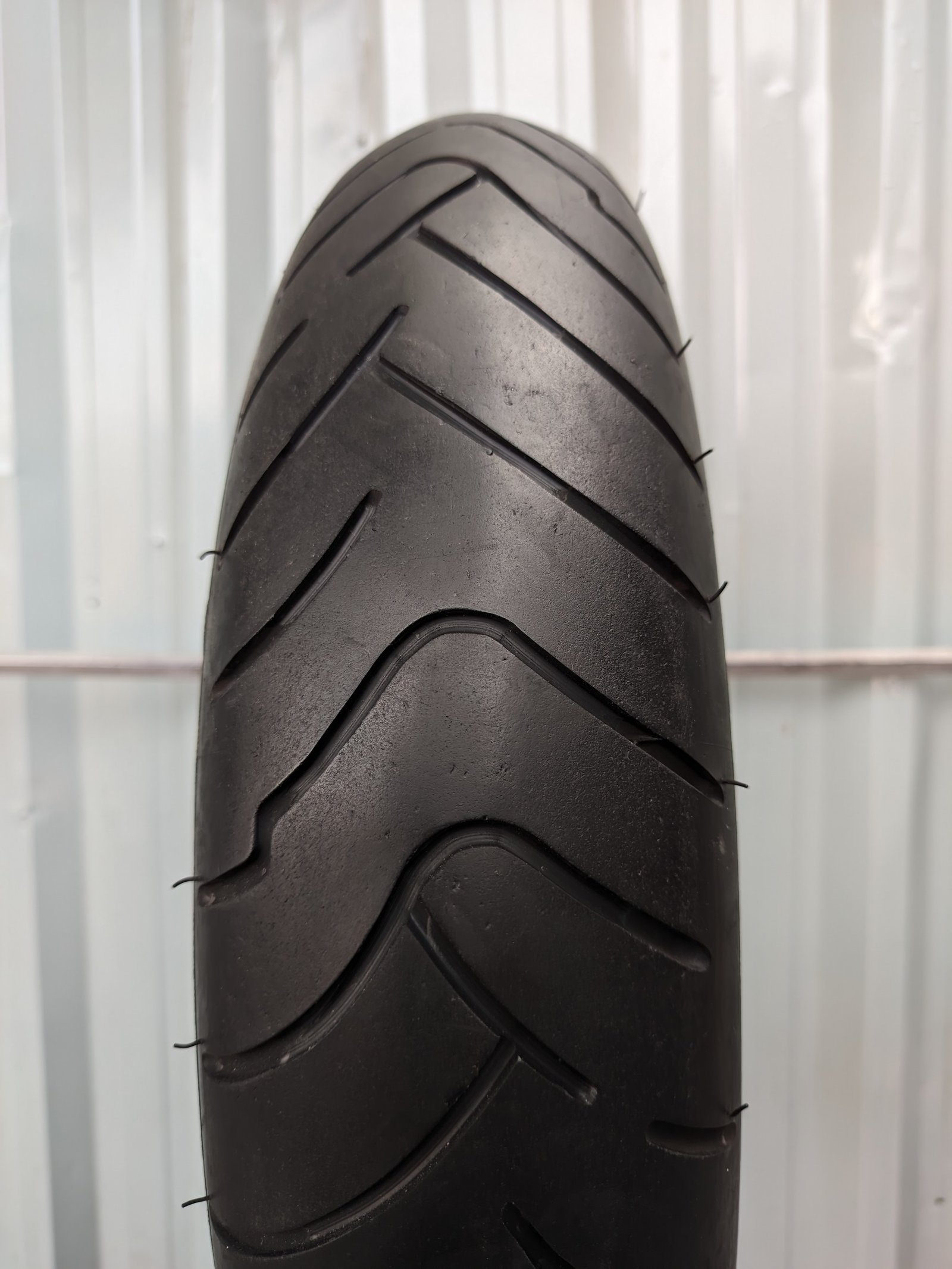 Michelin Pilot Street 120/70-17 Usado - Imagem 2