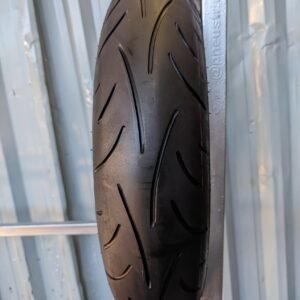 Dunlop D214 Sportmax 120/70-17 Pneu Usado