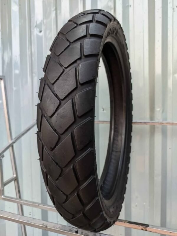 Metzeler Tourance 110/80-19 Usado - Imagem 6