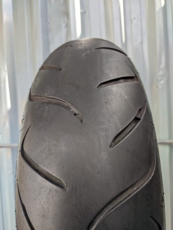 Dunlop Sportmax D222 180/55-17 Usado - Imagem 2