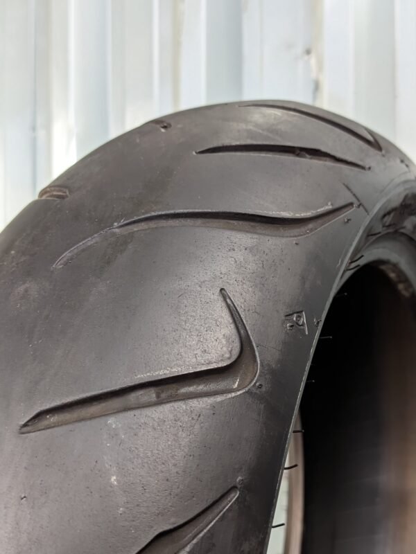 Dunlop Sportmax D222 180/55-17 Usado - Imagem 6