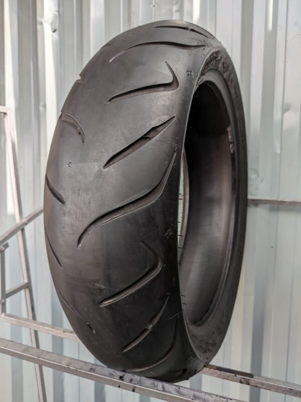 Dunlop Sportmax D222 180/55-17 Usado - Imagem 8