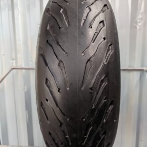 Michelin Road 5 190/55-17 Usado