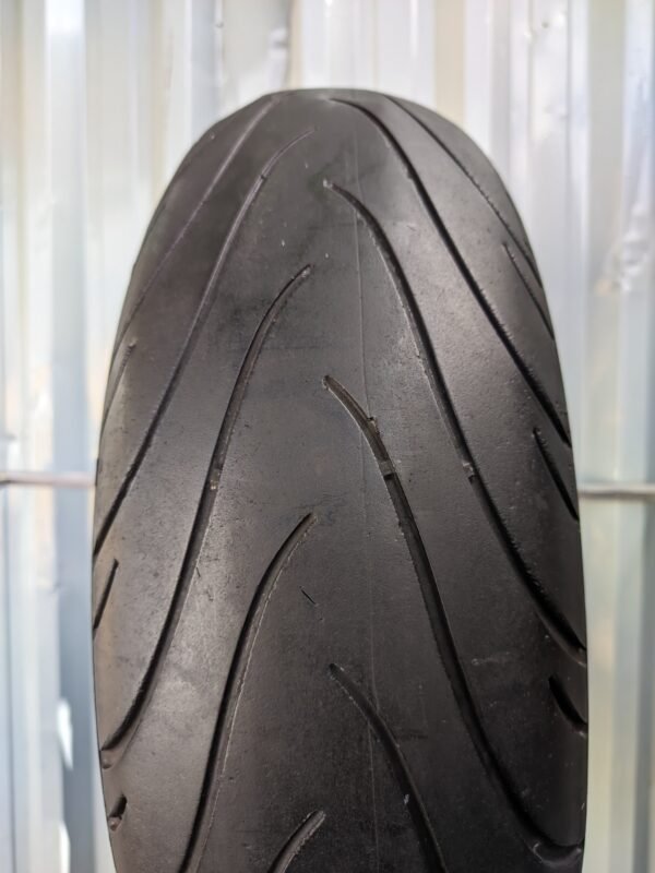 Michelin Pilot Street 180/55-17 Usado - Imagem 2