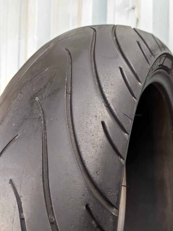 Michelin Pilot Street 180/55-17 Usado - Imagem 3