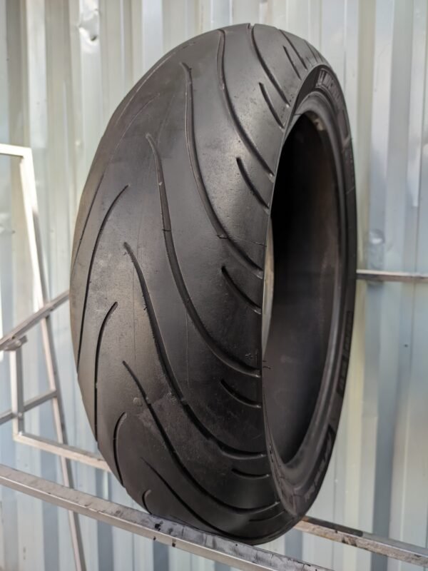 Michelin Pilot Street 180/55-17 Usado - Imagem 5