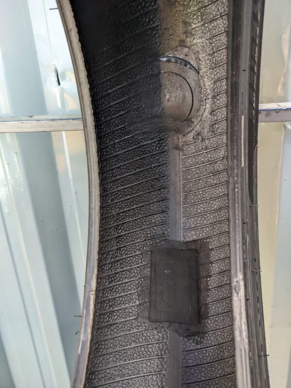 Pirelli Angel GT 160/60-17 Usado - Imagem 4