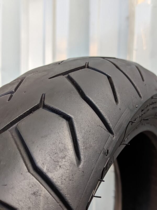 Pirelli Diablo Scooter 120/70-14 Usado - Imagem 6