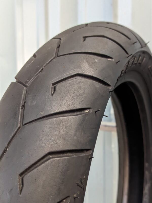 Pirelli Diablo Scooter 100/80-14 Usado - Imagem 4
