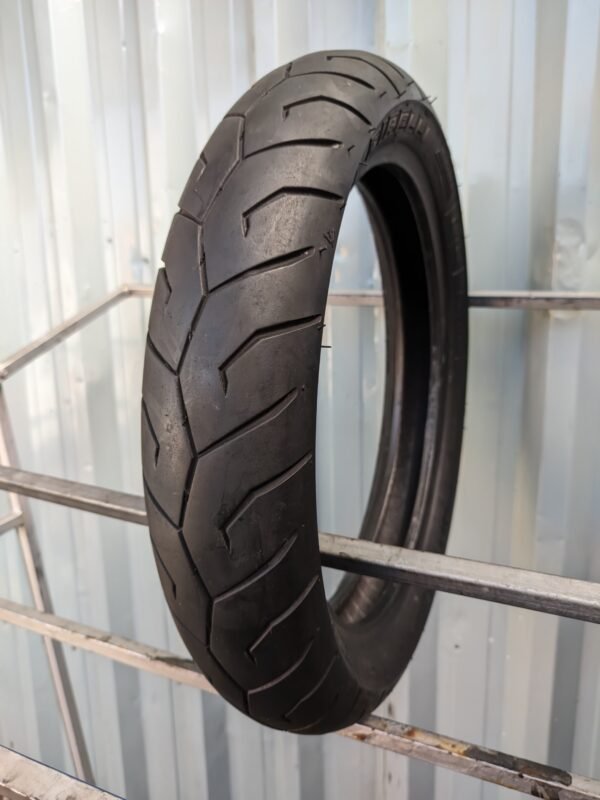 Pirelli Diablo Scooter 100/80-14 Usado - Imagem 5