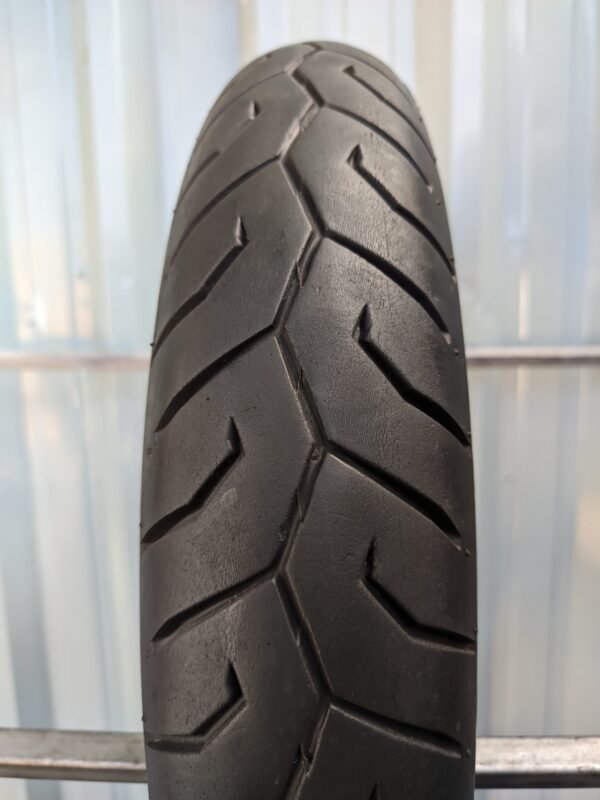 Pirelli Diablo Scooter 90/90-14 Usado - Imagem 2