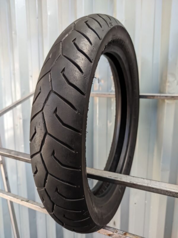 Pirelli Diablo Scooter 90/90-14 Usado - Imagem 5
