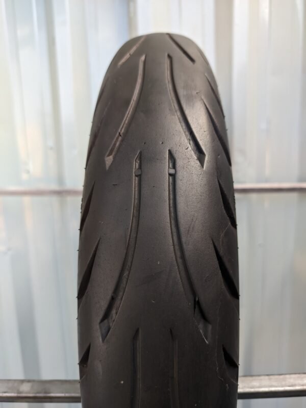 Levorin Matrix Scooter 100/90-14 Usado - Imagem 2