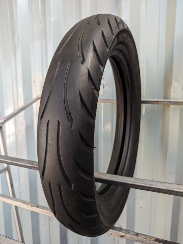 Levorin Matrix Scooter 100/90-14 Usado - Imagem 5