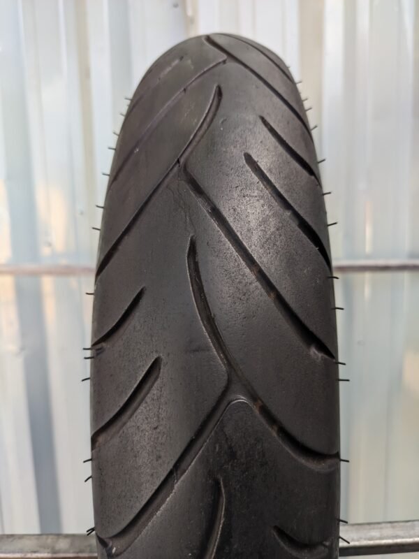 Dunlop Scoot Smart 120/70-15 Usado - Imagem 2