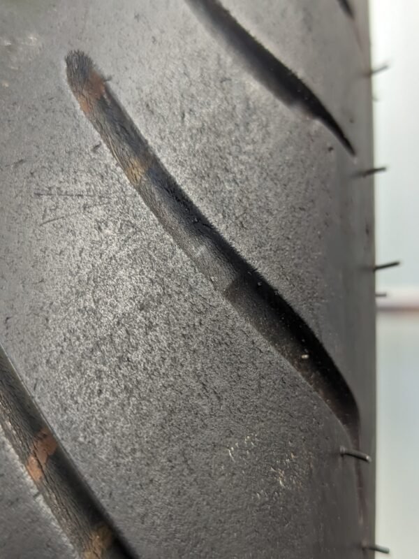 Dunlop Scoot Smart 120/70-15 Usado - Imagem 3
