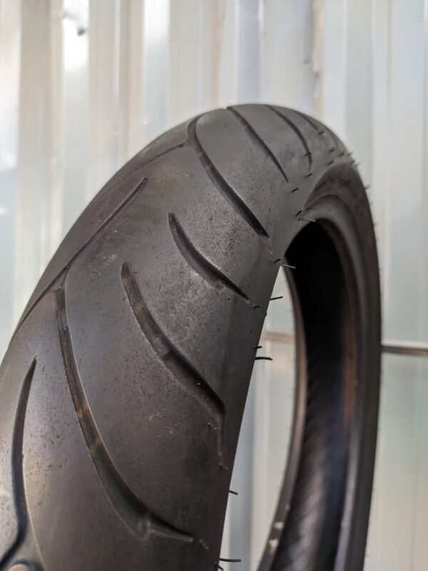 Dunlop Scoot Smart 120/70-15 Usado - Imagem 5