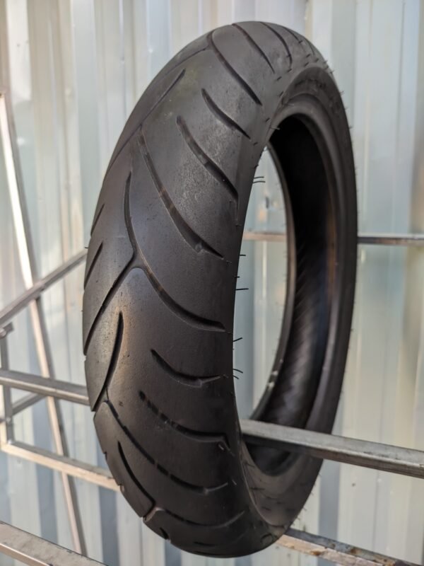 Dunlop Scoot Smart 120/70-15 Usado - Imagem 6