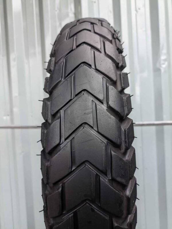 Pirelli MT60 110/90-17 Usado - Imagem 2