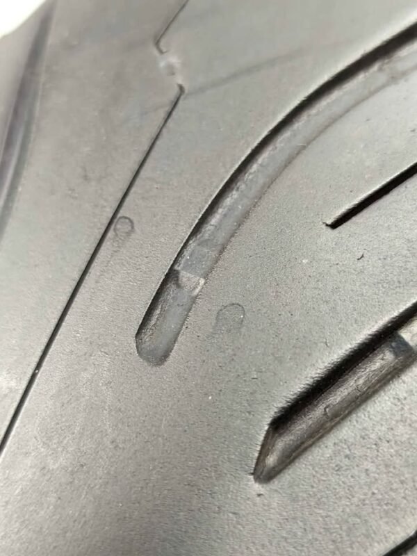 Michelin Pilot Road 4 190/55-17 Usado - Imagem 3
