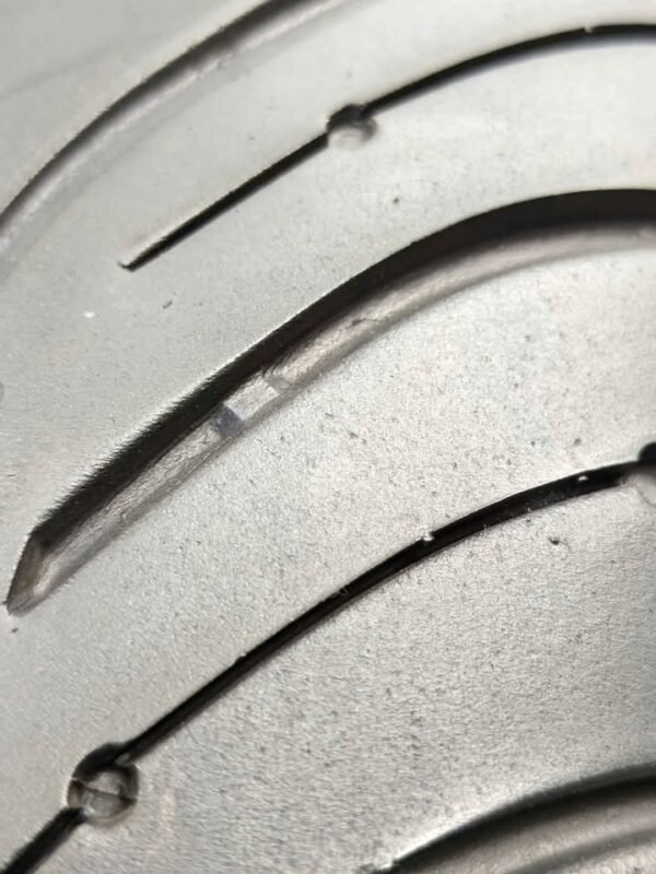 Michelin Pilot Road 4 190/55-17 Usado - Imagem 4