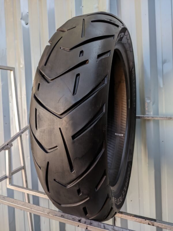 Metzeler Tourance Next 2 170/60-17 Usado - Imagem 7
