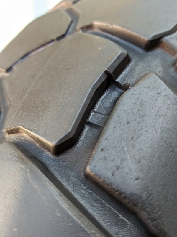 Michelin Anakee Adventure 170/60-17 Usado - Imagem 4