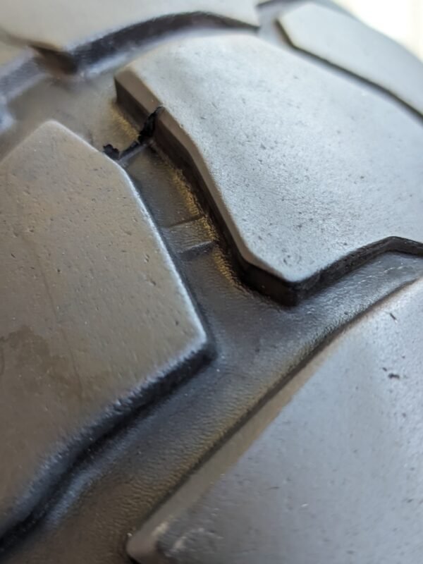 Michelin Anakee Adventure 170/60-17 Usado - Imagem 5