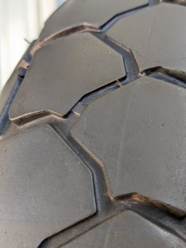 Michelin Anakee Adventure 170/60-17 Usado - Imagem 6