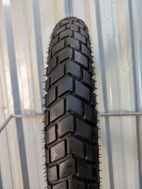 Ceat Grip 90/90-21 Usado - Imagem 2