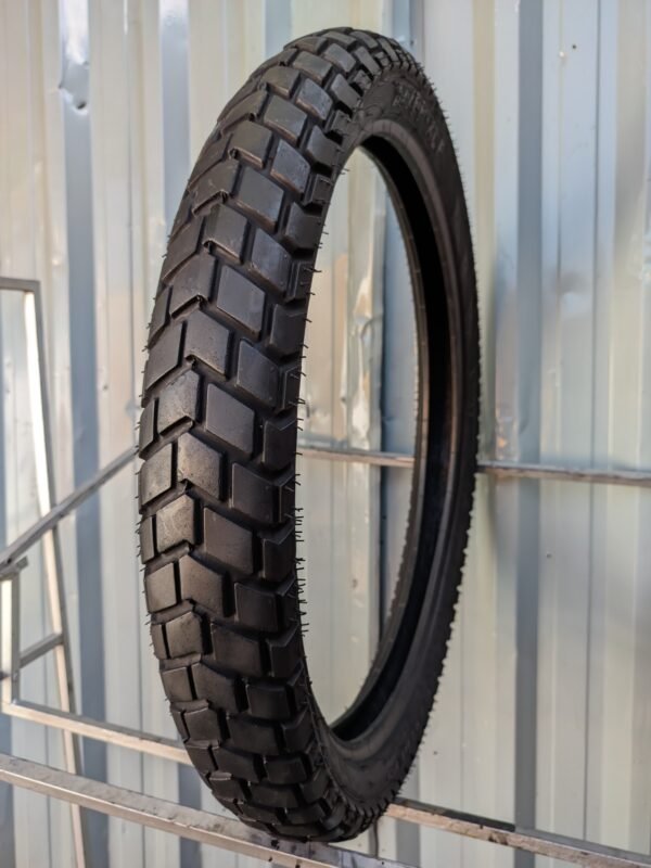 Ceat Grip 90/90-21 Usado - Imagem 6