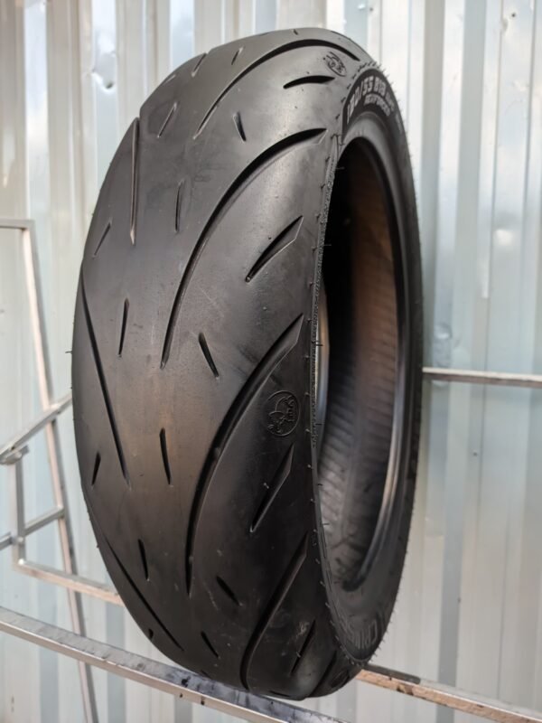 Metzeler Cruisetec 180/55-18 Usado - Imagem 9