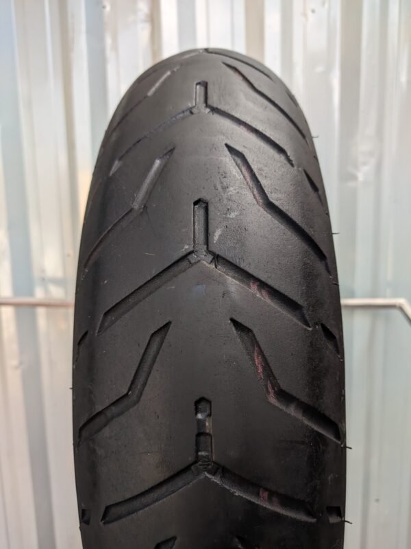 Dunlop D408F Harley Davidson 140/75-17 Usado - Imagem 2