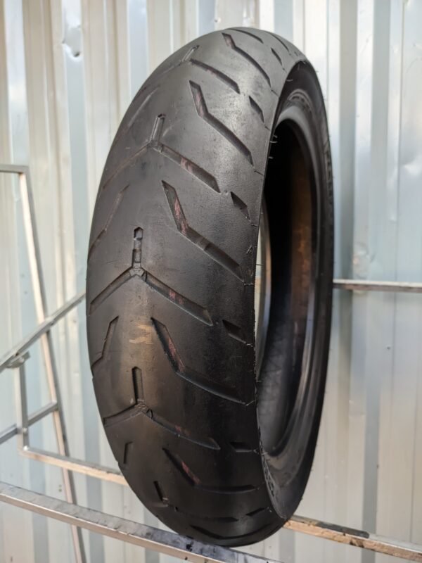 Dunlop D408F Harley Davidson 140/75-17 Usado - Imagem 7