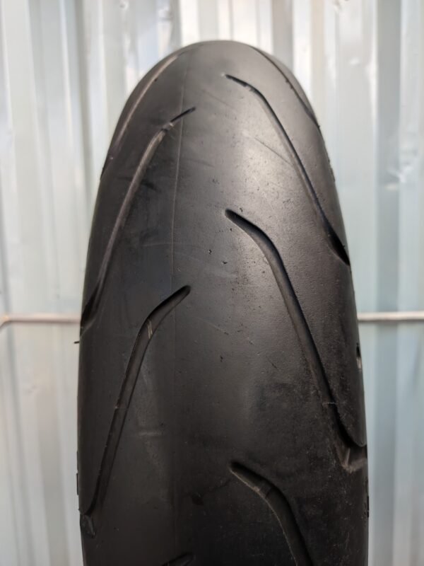 Michelin Scorcher 11 Harley Davidson 140/75-17 Usado - Imagem 2