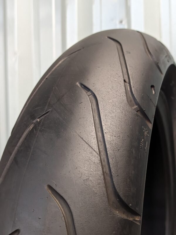 Michelin Scorcher 11 Harley Davidson 140/75-17 Usado - Imagem 7