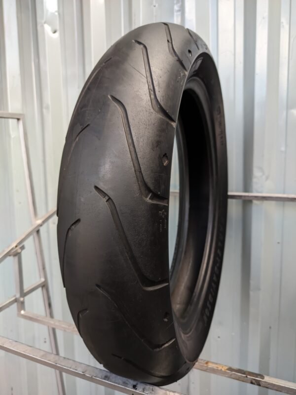 Michelin Scorcher 11 Harley Davidson 140/75-17 Usado - Imagem 8