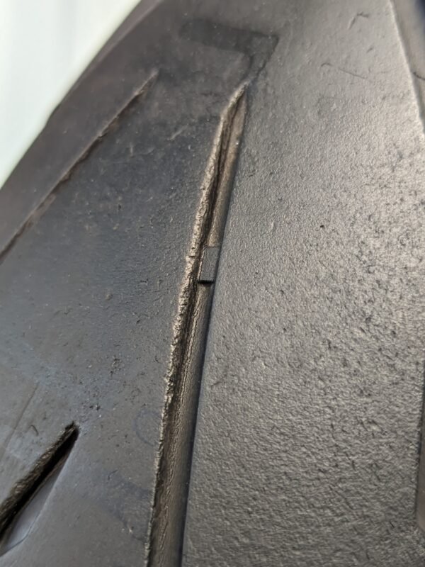 Pirelli Angel GT 120/70-18 Usado - Imagem 3
