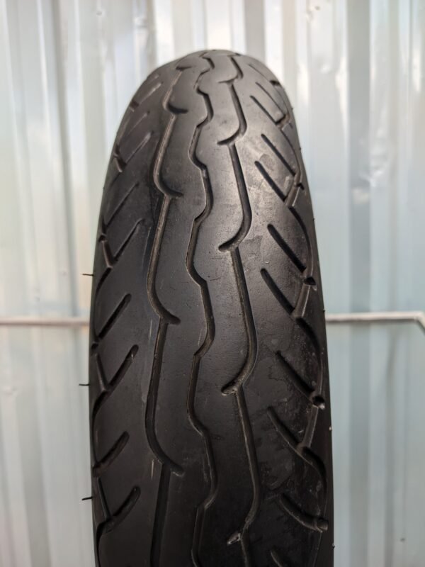 Pirelli Route 120/90-17 Usado - Imagem 2