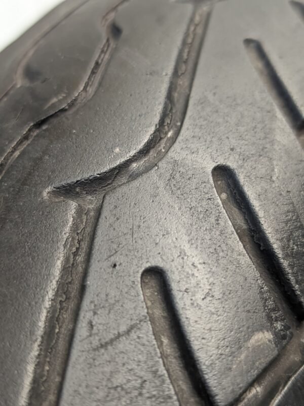 Pirelli Route 120/90-17 Usado - Imagem 5