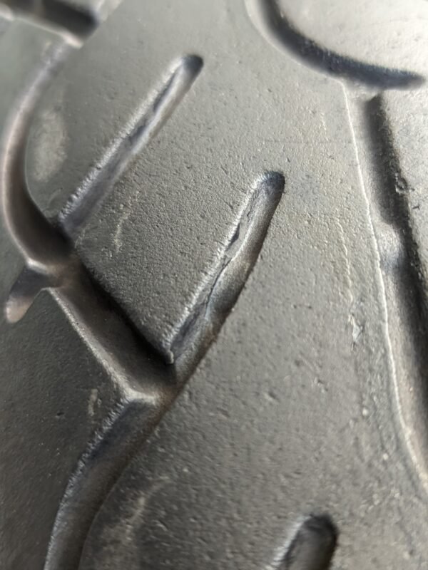 Pirelli Route 120/90-17 Usado - Imagem 6