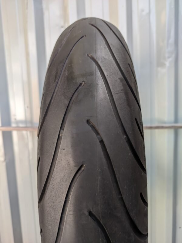 Michelin Pilot Street 120/70-17 Usado - Imagem 2