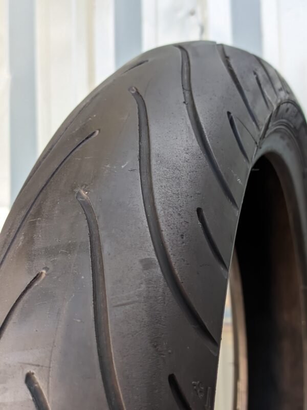 Michelin Pilot Street 120/70-17 Usado - Imagem 6